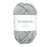 Pelote de fil à crocheter 100% coton - Rico Design - Ricorumi - Gris souris 059
