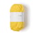 Pelote de fil à crocheter 100% coton - Rico Design - Ricorumi - Jaune 006