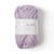 Pelote de fil à crocheter 100% coton - Rico Design - Ricorumi - Lilas clair 017