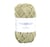 Pelote de fil à crocheter 100% coton - Rico Design - Ricorumi - Mastique 051