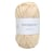 Pelote de fil à crocheter 100% coton - Rico Design - Ricorumi - Poudre 022