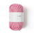 Pelote de fil à crocheter 100% coton - Rico Design - Ricorumi - Rose bonbon 012