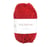 Pelote de fil à crocheter 100% coton - Rico Design - Ricorumi - Rouge 028