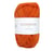 Pelote de fil à crocheter 100% coton - Rico Design - Ricorumi - Smokey orange 024