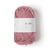 Pelote de fil à crocheter 100% coton - Rico Design - Ricorumi - Vieux rose 010