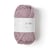 Pelote de fil à crocheter 100% coton - Rico Design - Ricorumi - Violet 018