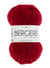 Sport cerise - Bergère de France - Pelote de fil à tricoter