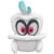 Peluche Cappy Mario Odyssey