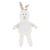 Peluche lapin folk à broder