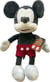 Peluche Mickey retro / Disney - 25 cm