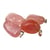 Pendentif en Quartz Rose