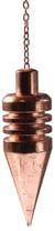 Pendule Conique Cuivre