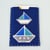 Sachet de 1000 perles Hama - MIDI - bleu - Hama  - 20709