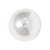 Lot de 150 perles nacrées - Blanc - 4 mm Ø