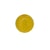 2 Perles pierre yellow jade - 10mm - acier inoxydable