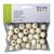 30 perles rondes en bois - 20mm - Lucy
