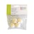 4 perles rondes en bois - 30mm - Lucy