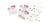 Perle Ronde Argentee D6Mm Sach Perle Ronde Argentee D6Mm Sachet 35Pces