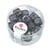 Perle Verre Cube Anthracite Perle Verre Cube Anthracite