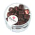 Perle Verre Cube Praline Perle Verre Cube Praline