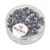 Perle Verre Triangle Perle Verre Triangle Anthracite