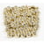 Sachet de 200 perles alphabet - Or