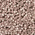 Perles Miyuki Delicas 11/0 - Tube de 7 g - Color DB-1168 mat galvanized - Créalia