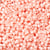 Perles Miyuki Delicas 11/0 - Tube de 7 g - Color DB-1523 opaque mat rainbow - Créalia