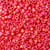 Perles Miyuki Delicas 11/0 - Tube de 7 g - Color DB-874 opaque mat rainbow - Créalia