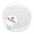 Perles Renaissance Blanc 4Mm 80 Pcs
