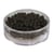 Perles de rocaille 4mm - noir