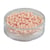 Perles de rocaille 4mm - rose
