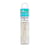 Perles Toho 11/0 - Tube de 3 g - Color 21F Transparent Silver Lined Matte blanc - Créalia