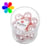 Renaissance 12Mm Rose Perles Verre Renaissance 12Mm