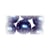 Perles verre Renaissance - bleu azur 4mm