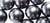 Perles en verre Renaissance 6 mm