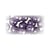 Renaissance 4Mm Lilas Perles Verre Renaissance Lilas 4Mm