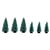 PETITS SAPINS ENNEIGES X6
