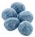 Pierres Roulées - Calcite Bleue - 500 grs