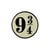 Pin's - Harry Potter voie 9 ¾
