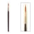 Pinceau aquarelle designer n°4