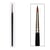 Pinceau aquarelle Kolinsky rond extra court 5