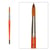 Pinceau aquarelle rond Kaërell n° 12