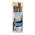 Pincelier Bambou Plein 16 cm