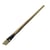 Brosse faux-bois pour fileur soies beau-blanc plat biseaute  2