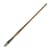 Pinceau plat biseauté 12 - pour faux bois 
