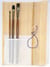 Pincelier en bambou Raphaël - 25 x 40 cm