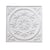 Plaque Carreau Mandala 11X11Cm