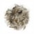 Sachet 10 g - plumes 7/9 cm - mélange - marron