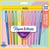 POCH. 12 FEUTRES FLAIR PASTEL ASSORTIS